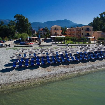 Akroyiali Resort Vasiliki Exterior foto