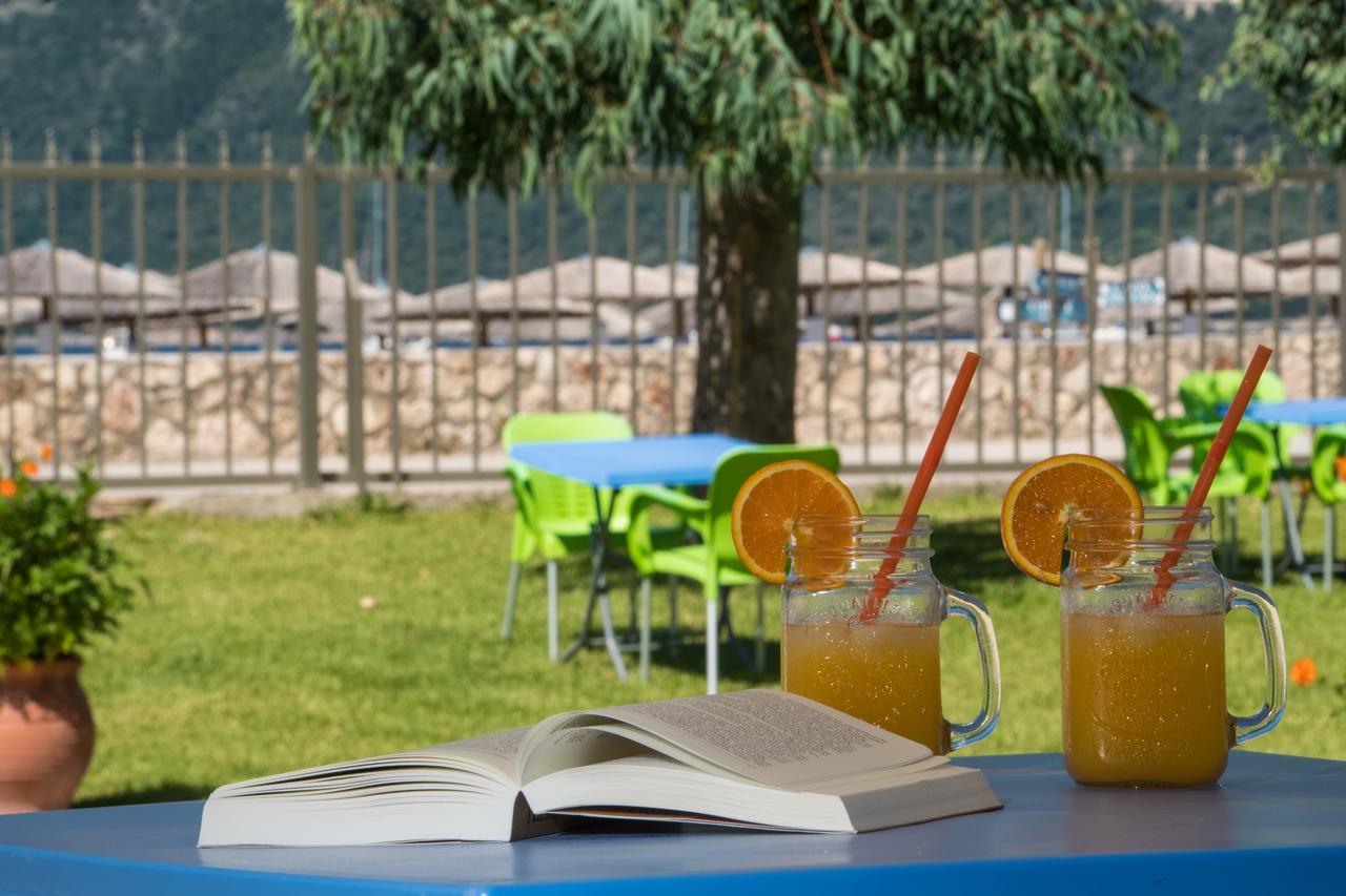 Akroyiali Resort Vasiliki Exterior foto