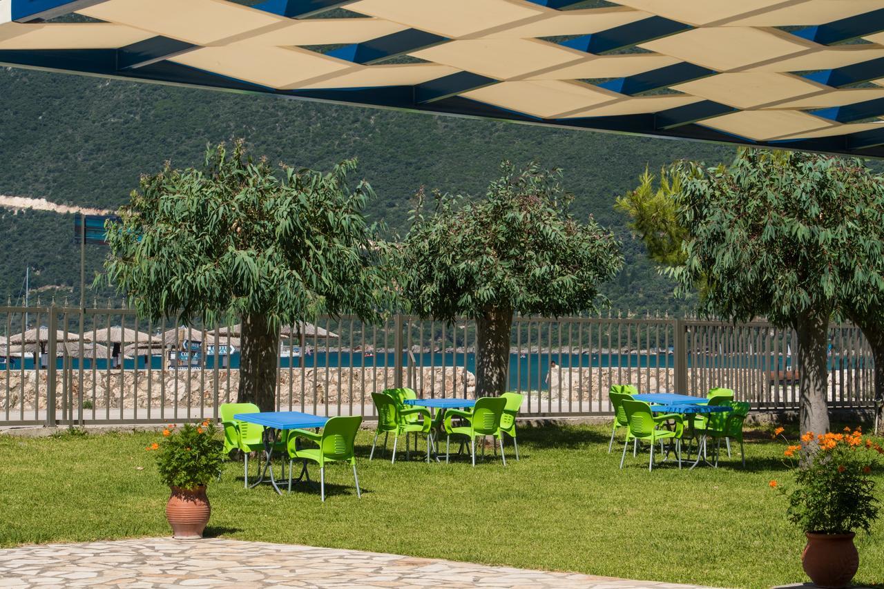 Akroyiali Resort Vasiliki Exterior foto