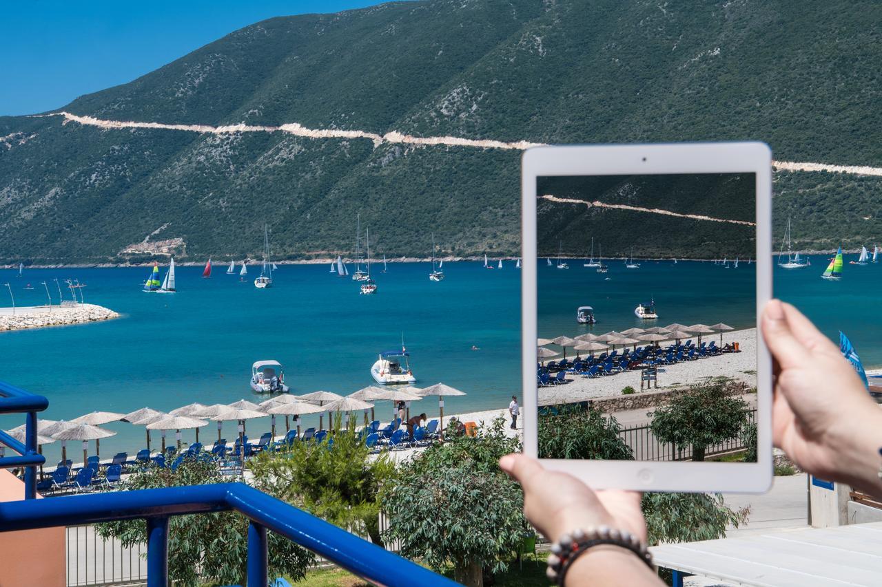 Akroyiali Resort Vasiliki Exterior foto