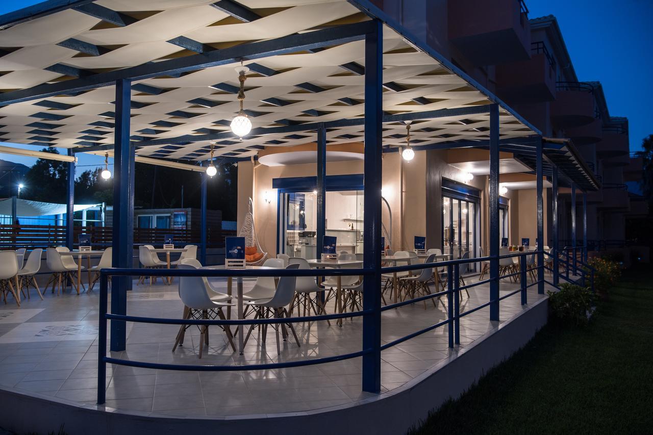 Akroyiali Resort Vasiliki Exterior foto